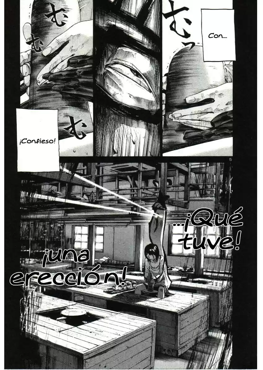 Oyasumi Punpun (2007) - Capítulo 34 - Página 7 - LectorTMOo