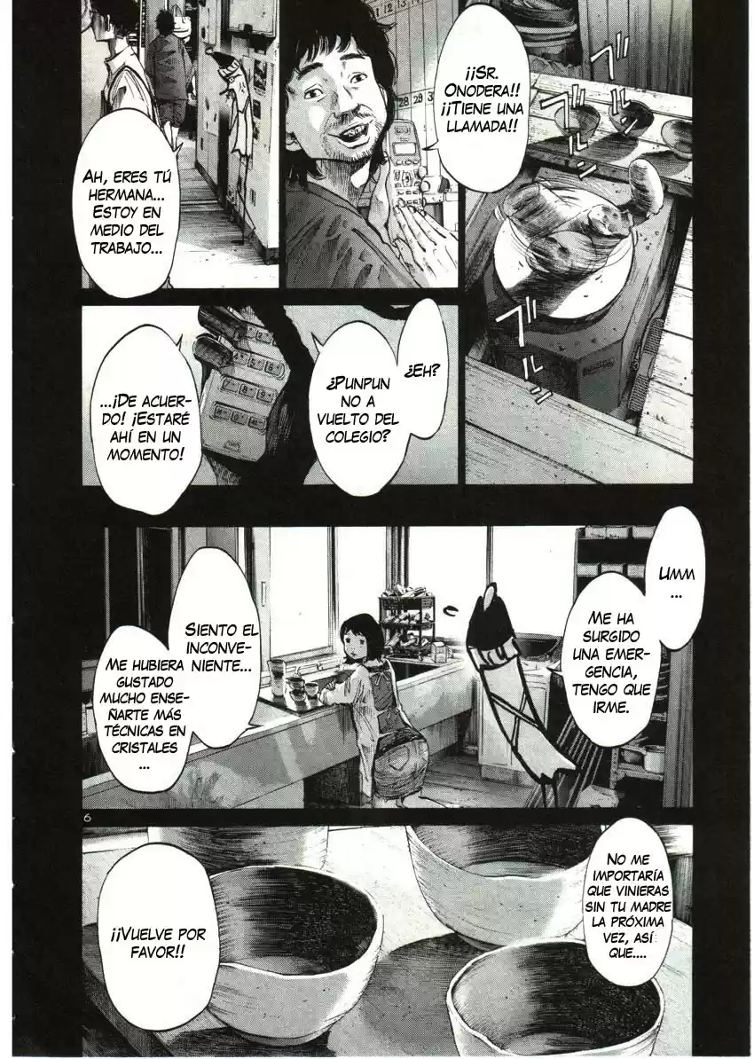 Oyasumi Punpun (2007) - Capítulo 34 - Página 8 - LectorTMOo