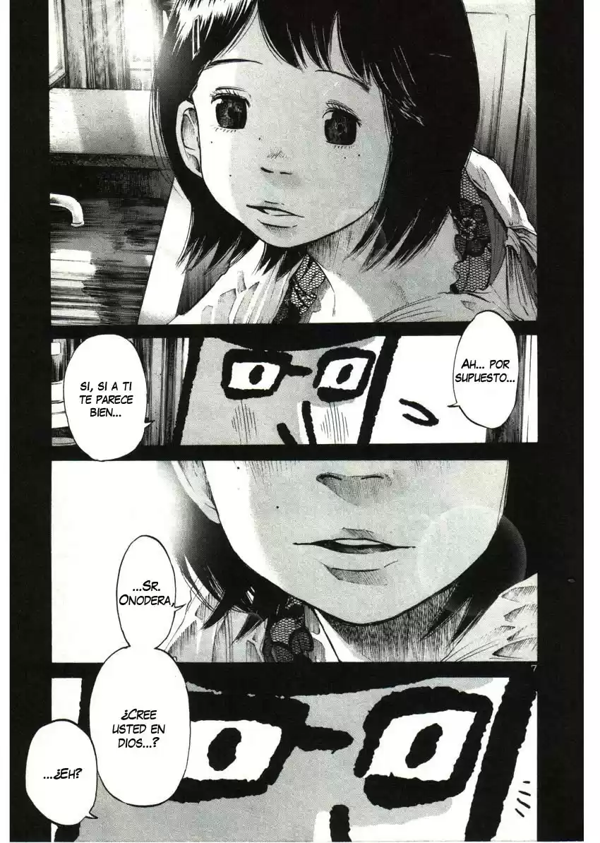 Oyasumi Punpun (2007) - Capítulo 34 - Página 9 - LectorTMOo