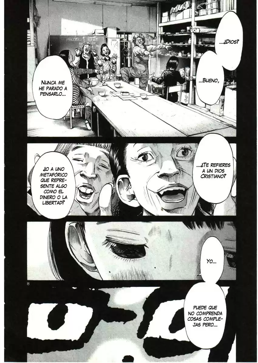 Oyasumi Punpun (2007) - Capítulo 34 - Página 10 - LectorTMOo