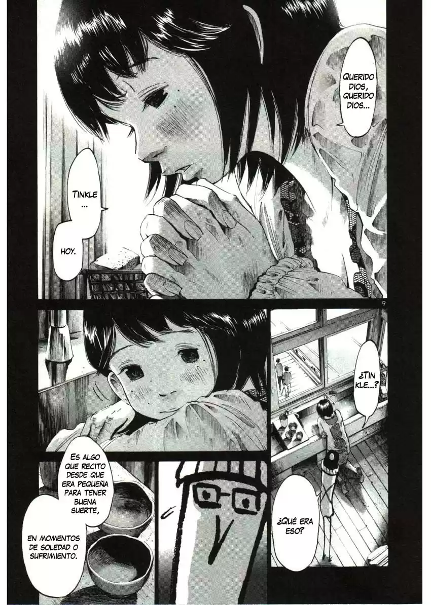 Oyasumi Punpun (2007) - Capítulo 34 - Página 11 - LectorTMOo
