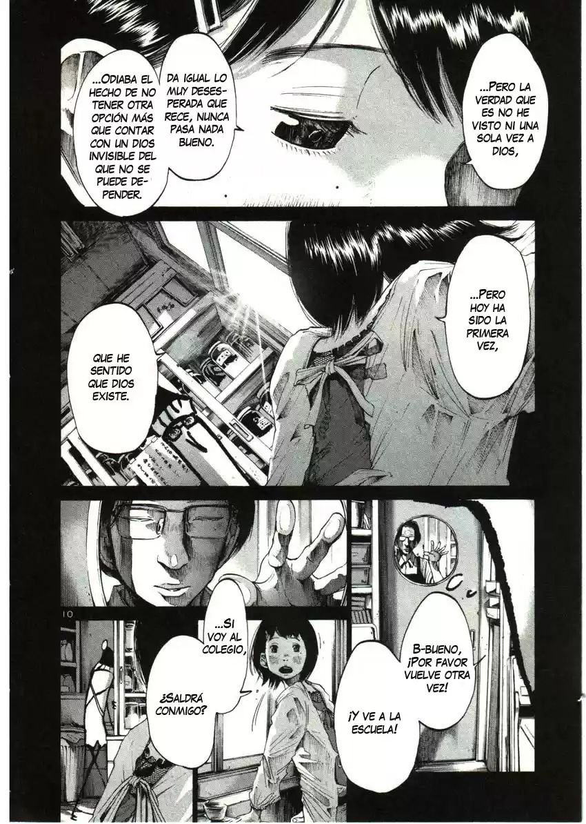 Oyasumi Punpun (2007) - Capítulo 34 - Página 12 - LectorTMOo
