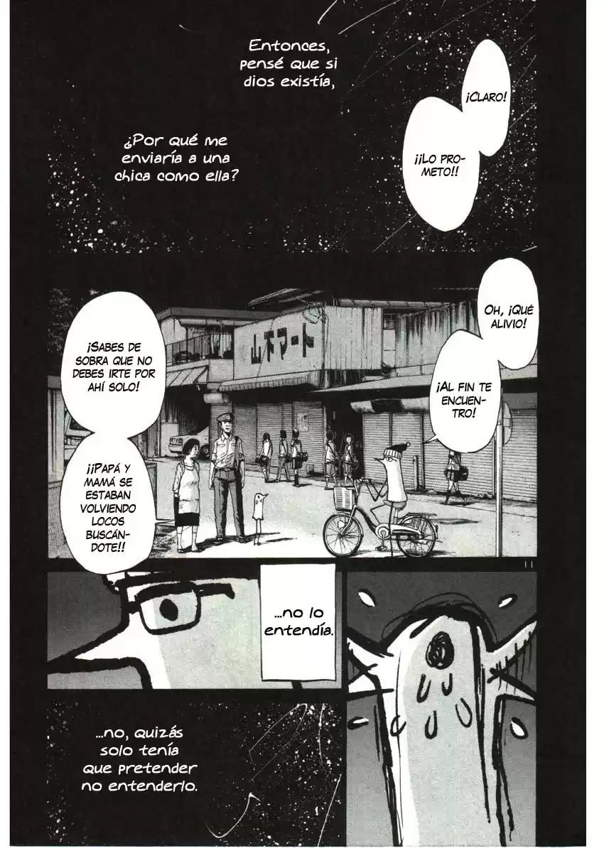 Oyasumi Punpun (2007) - Capítulo 34 - Página 13 - LectorTMOo