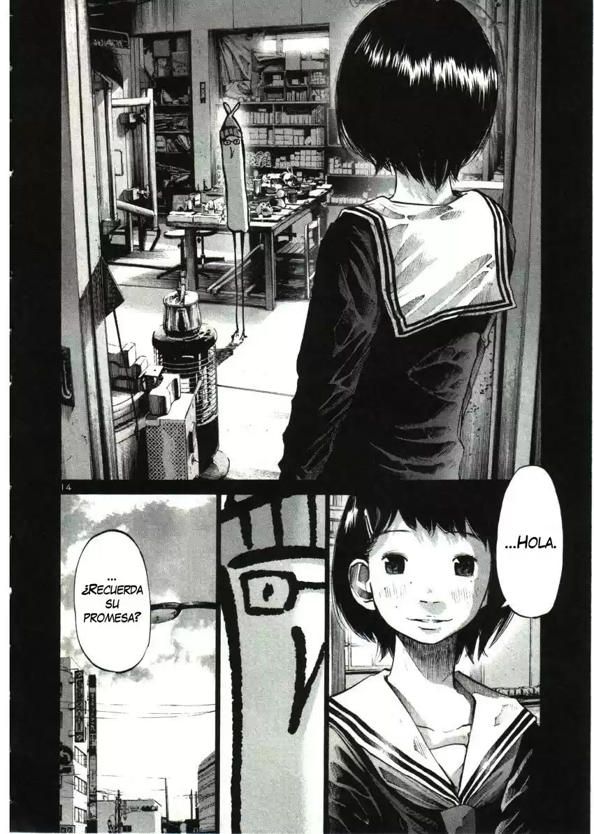Oyasumi Punpun (2007) - Capítulo 34 - Página 16 - LectorTMOo