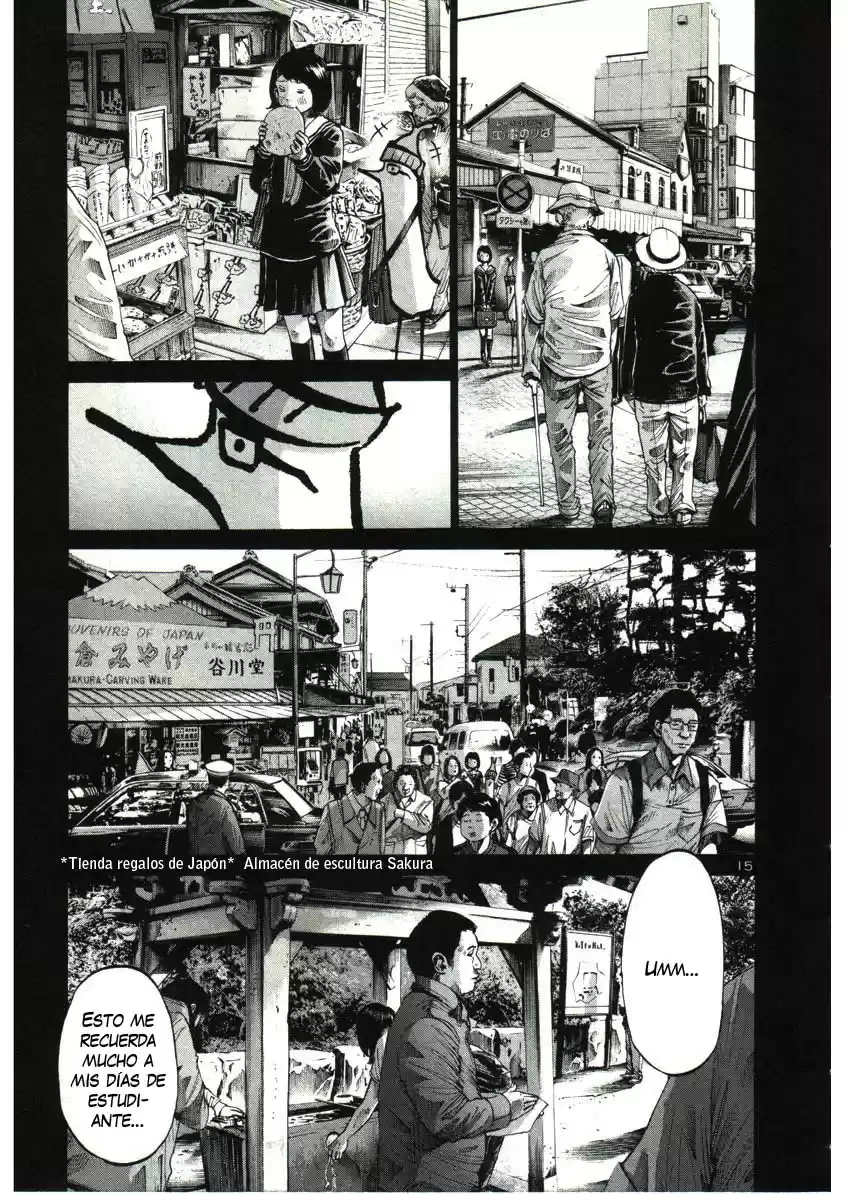 Oyasumi Punpun (2007) - Capítulo 34 - Página 17 - LectorTMOo