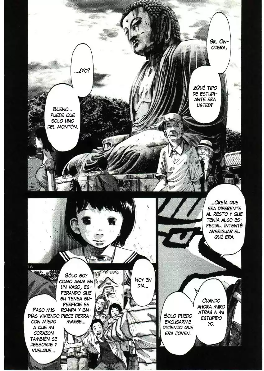 Oyasumi Punpun (2007) - Capítulo 34 - Página 18 - LectorTMOo
