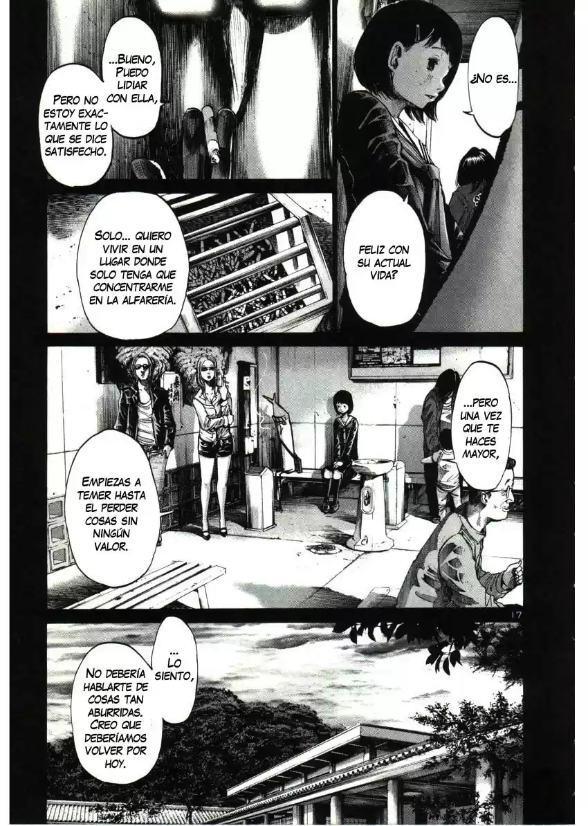 Oyasumi Punpun (2007) - Capítulo 34 - Página 19 - LectorTMOo