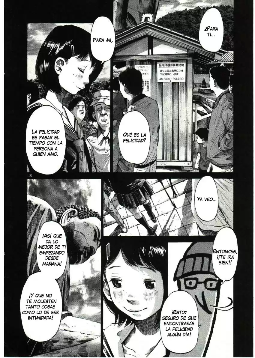 Oyasumi Punpun (2007) - Capítulo 34 - Página 20 - LectorTMOo