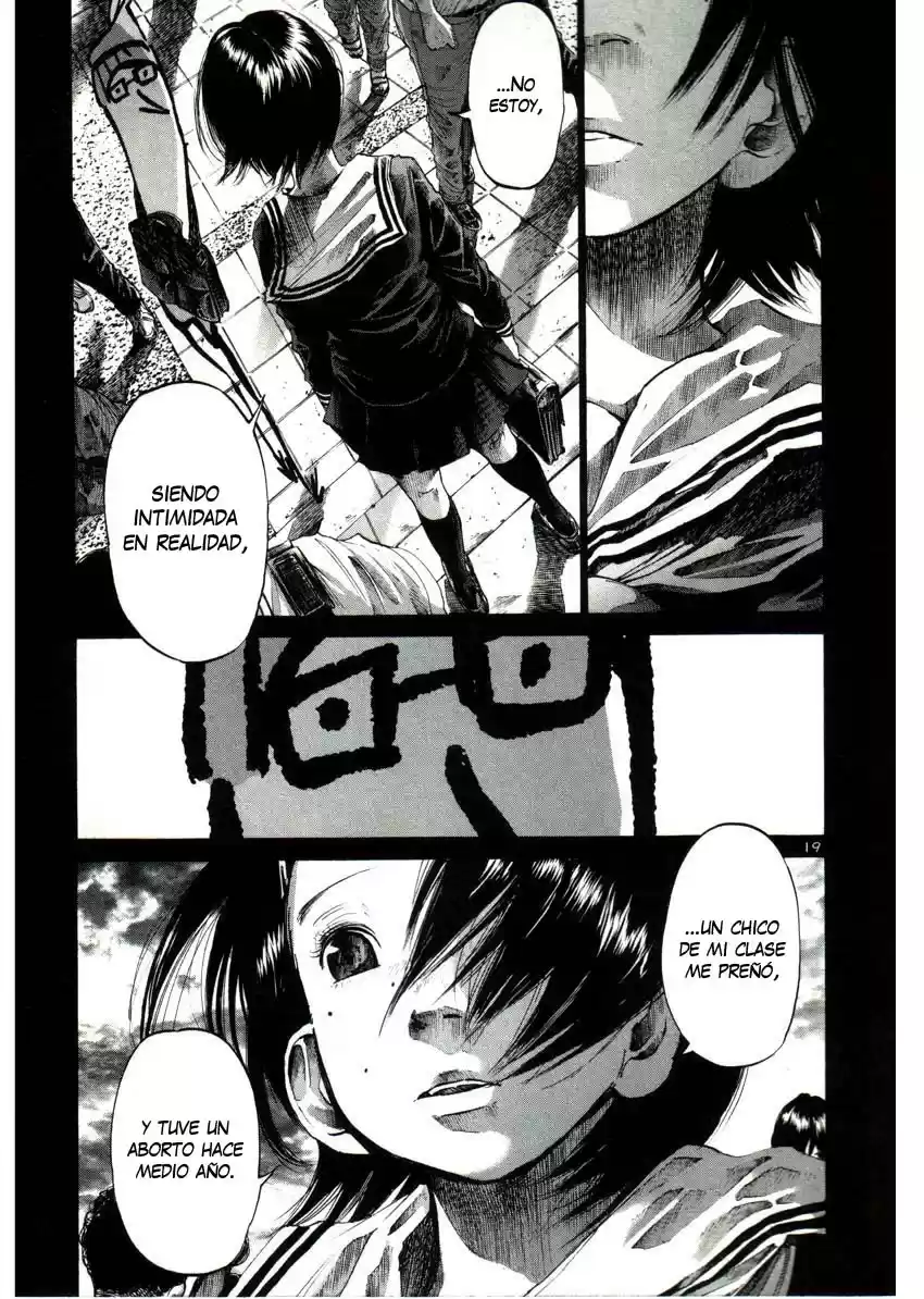 Oyasumi Punpun (2007) - Capítulo 34 - Página 21 - LectorTMOo