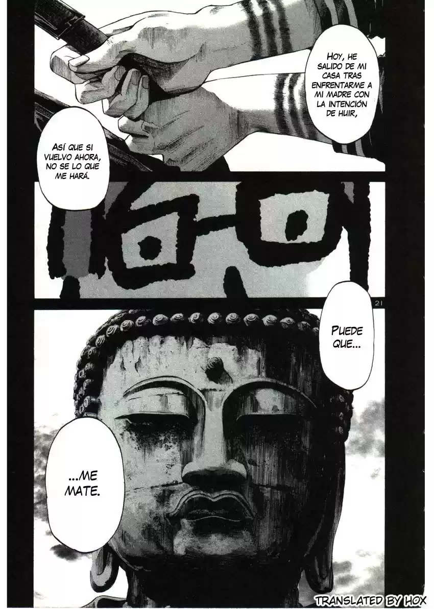 Oyasumi Punpun (2007) - Capítulo 34 - Página 23 - LectorTMOo