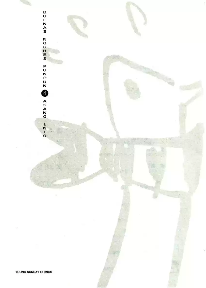 Oyasumi Punpun (2007) - Capítulo 35 - Página 3 - LectorTMOo