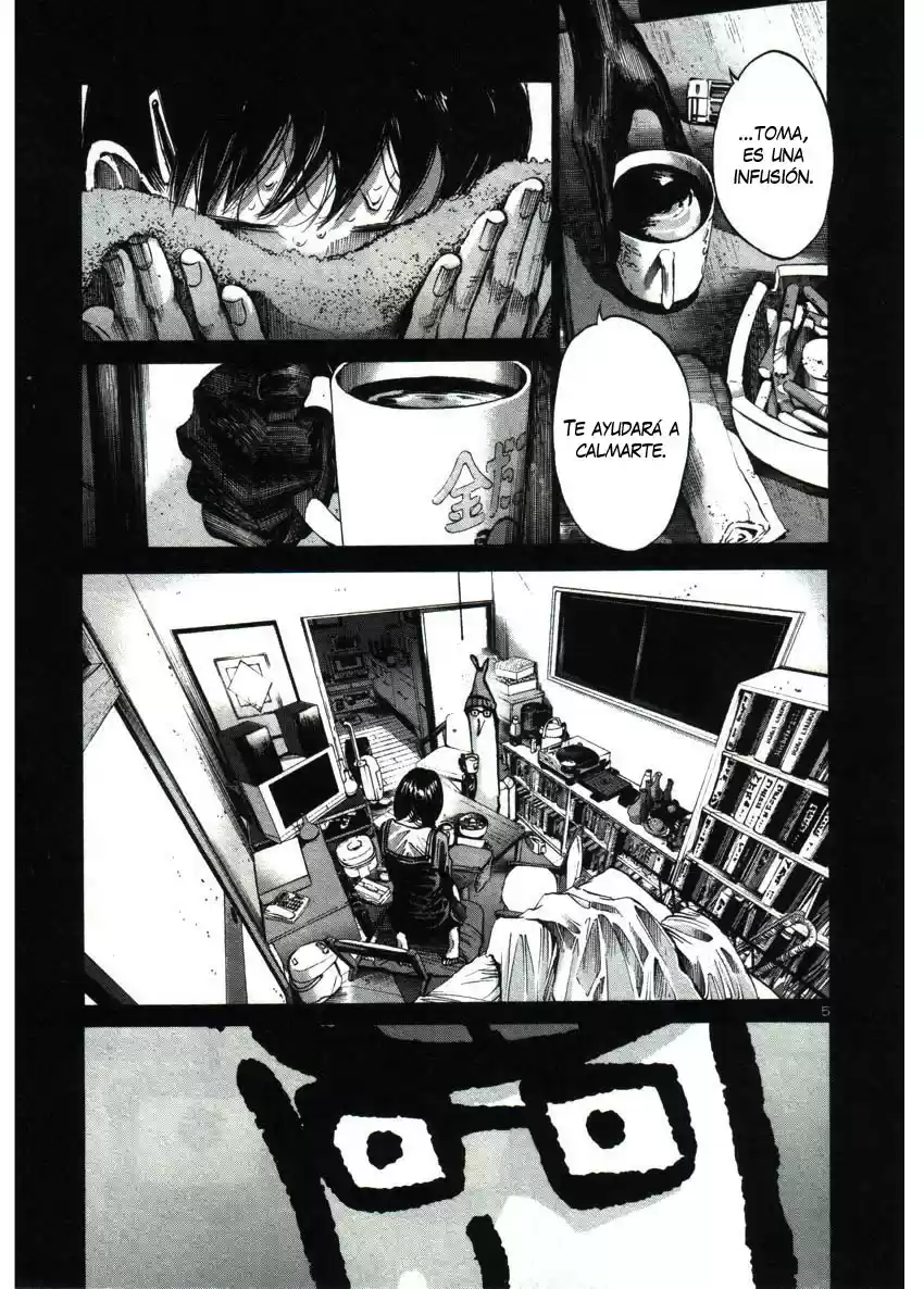 Oyasumi Punpun (2007) - Capítulo 35 - Página 8 - LectorTMOo