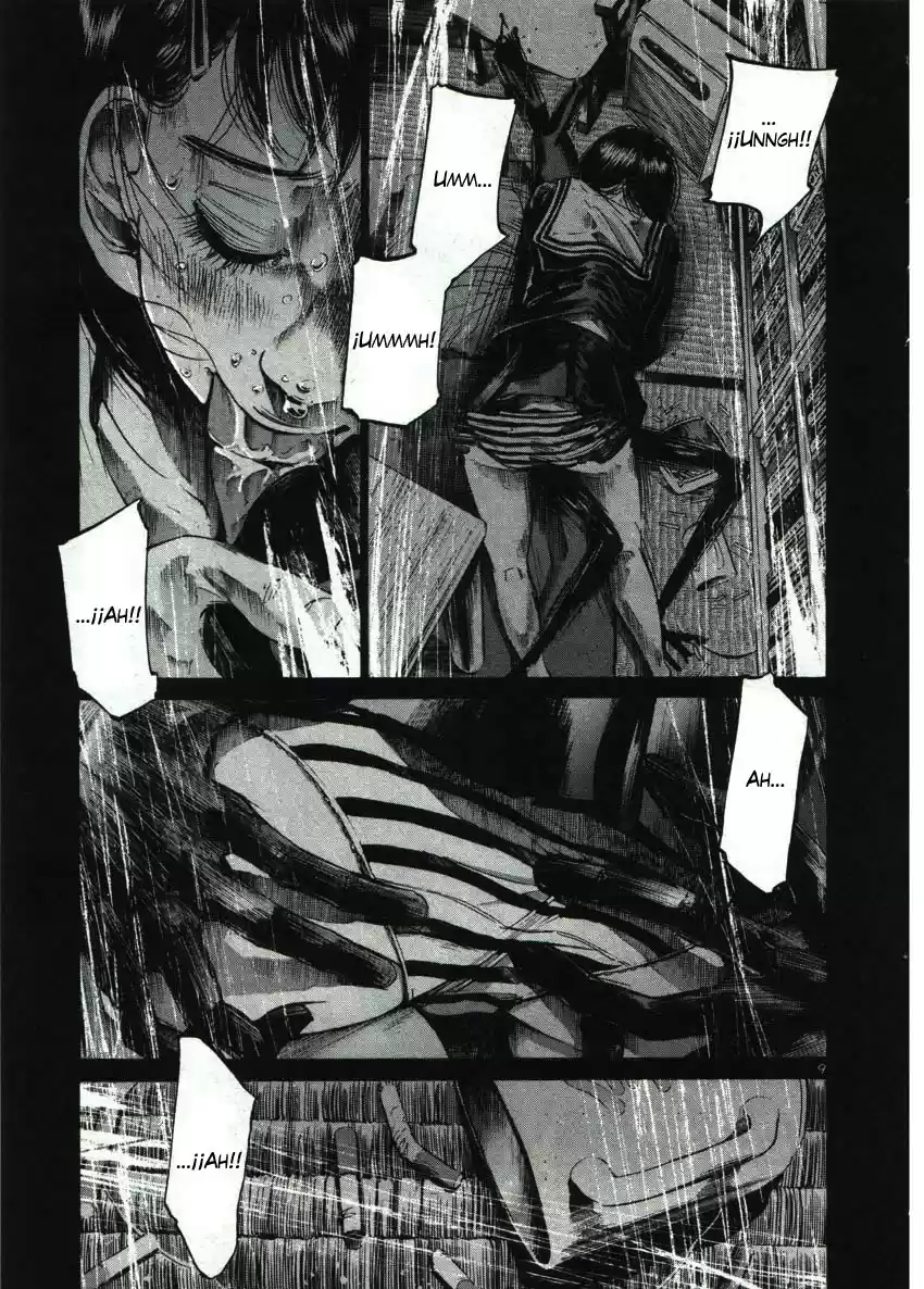 Oyasumi Punpun (2007) - Capítulo 35 - Página 12 - LectorTMOo