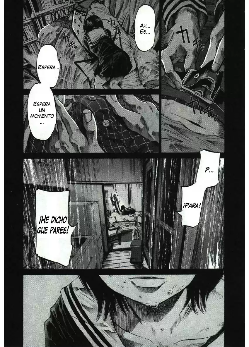 Oyasumi Punpun (2007) - Capítulo 35 - Página 14 - LectorTMOo
