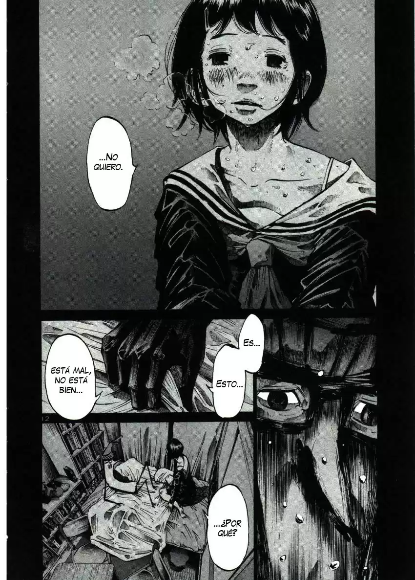 Oyasumi Punpun (2007) - Capítulo 35 - Página 15 - LectorTMOo