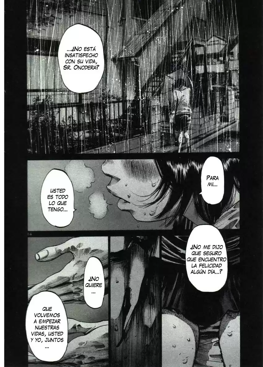 Oyasumi Punpun (2007) - Capítulo 35 - Página 16 - LectorTMOo