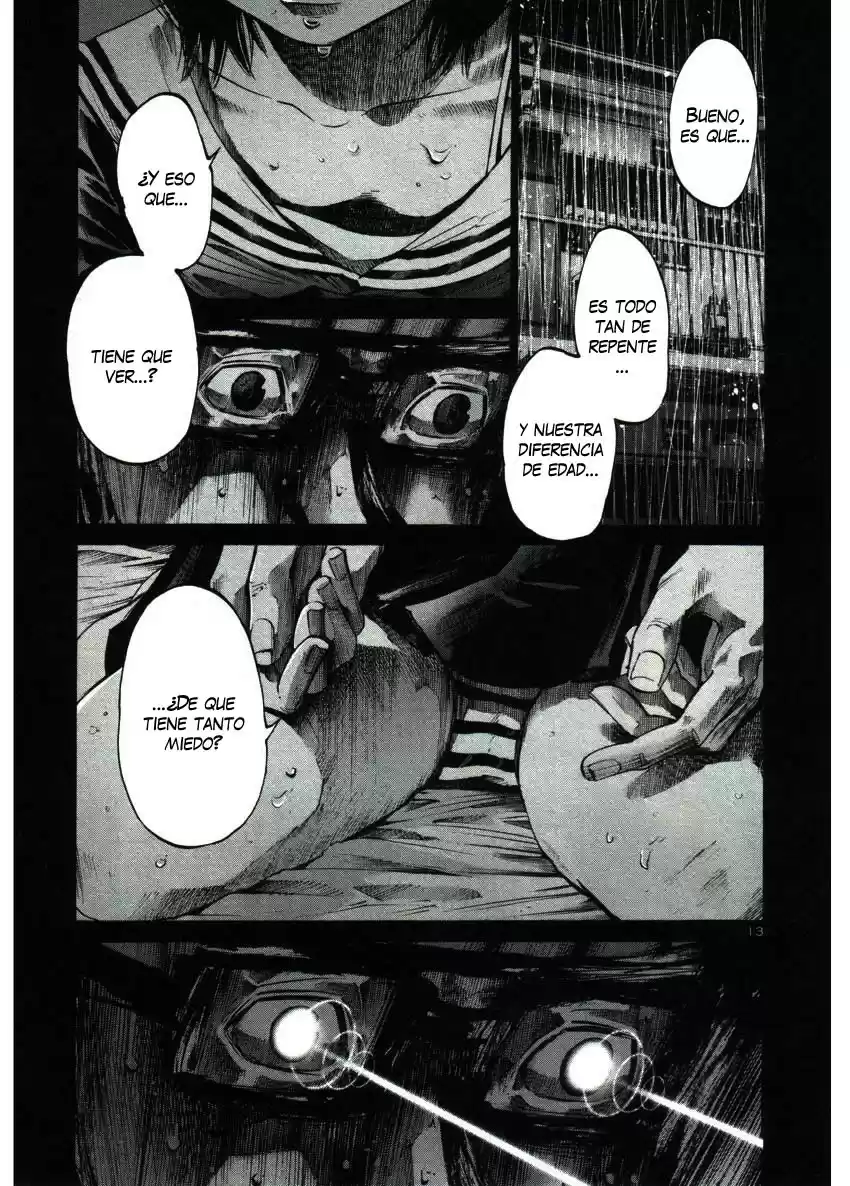 Oyasumi Punpun (2007) - Capítulo 35 - Página 17 - LectorTMOo