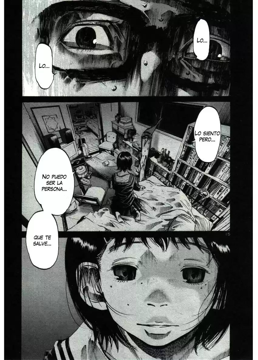 Oyasumi Punpun (2007) - Capítulo 35 - Página 18 - LectorTMOo