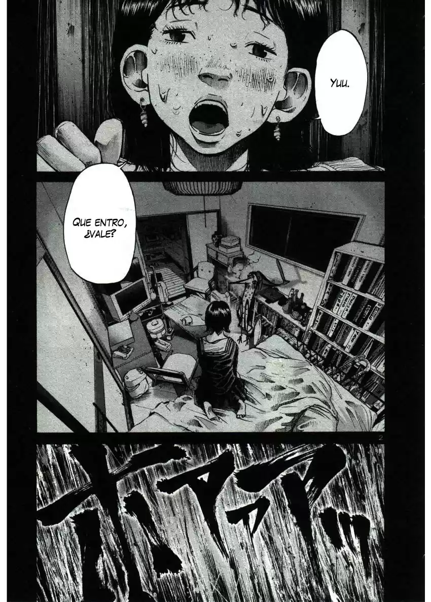 Oyasumi Punpun (2007) - Capítulo 36 - Página 3 - LectorTMOo