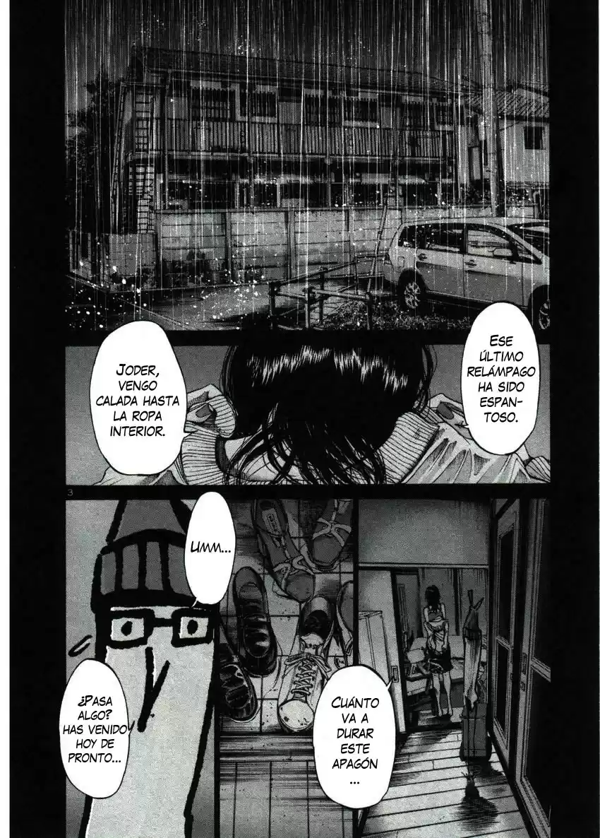 Oyasumi Punpun (2007) - Capítulo 36 - Página 4 - LectorTMOo