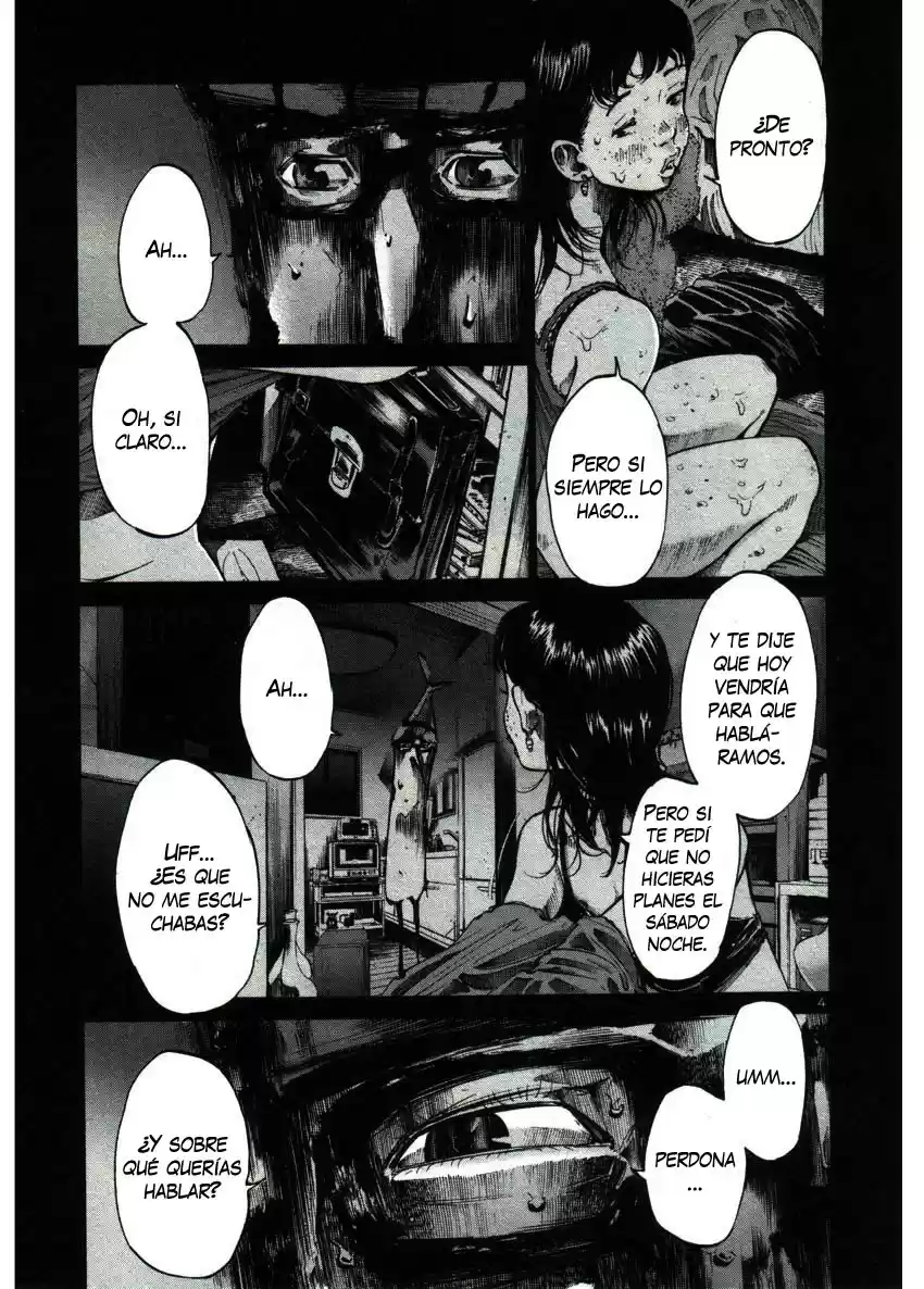 Oyasumi Punpun (2007) - Capítulo 36 - Página 5 - LectorTMOo