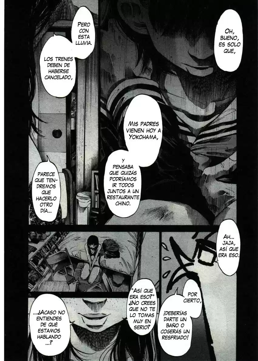 Oyasumi Punpun (2007) - Capítulo 36 - Página 6 - LectorTMOo