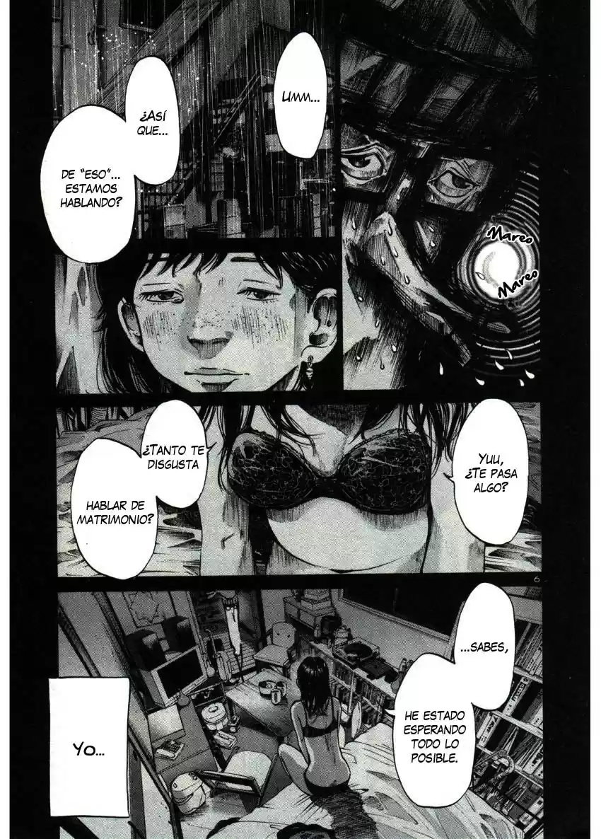 Oyasumi Punpun (2007) - Capítulo 36 - Página 7 - LectorTMOo