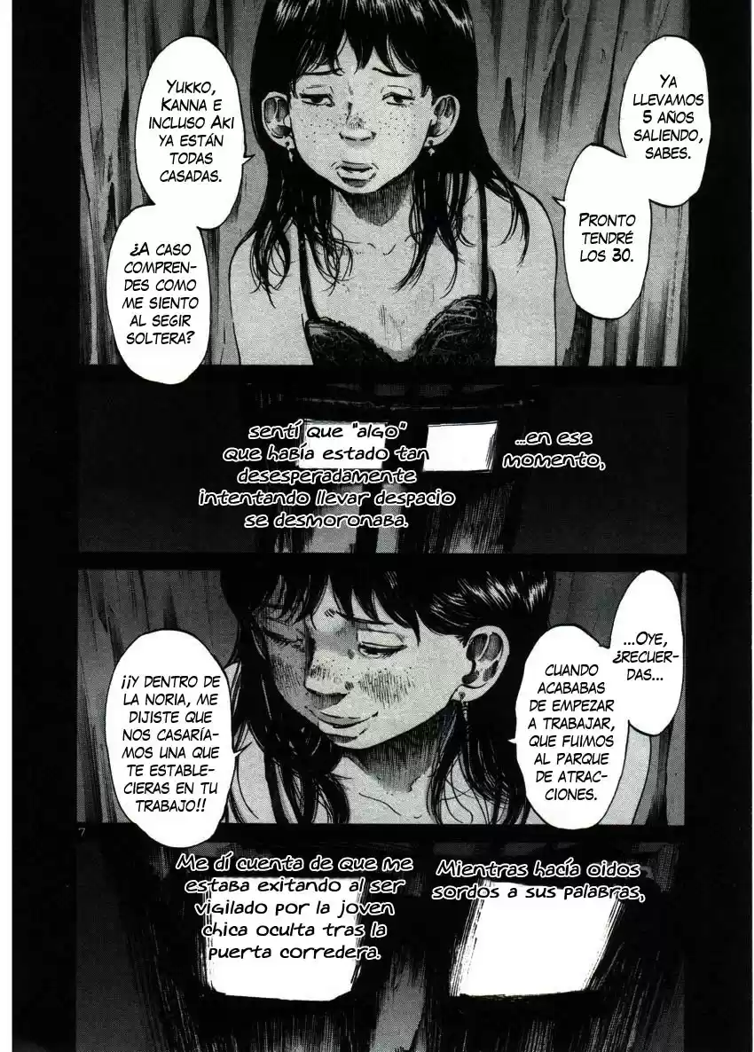 Oyasumi Punpun (2007) - Capítulo 36 - Página 8 - LectorTMOo