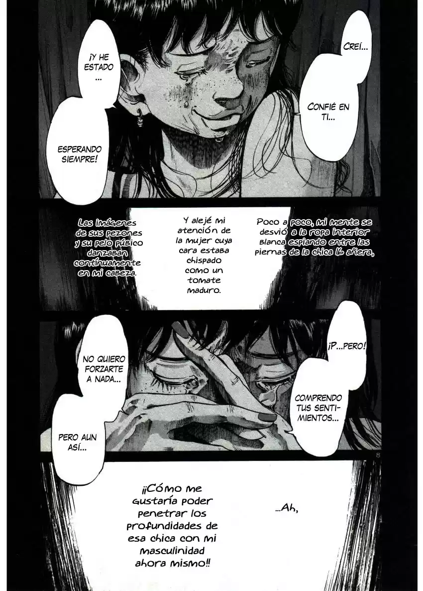 Oyasumi Punpun (2007) - Capítulo 36 - Página 9 - LectorTMOo