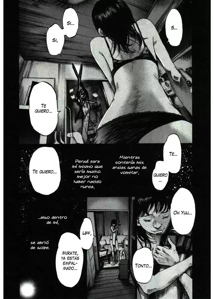 Oyasumi Punpun (2007) - Capítulo 36 - Página 11 - LectorTMOo