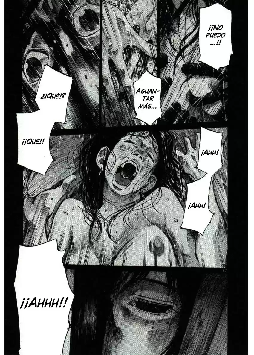 Oyasumi Punpun (2007) - Capítulo 36 - Página 13 - LectorTMOo