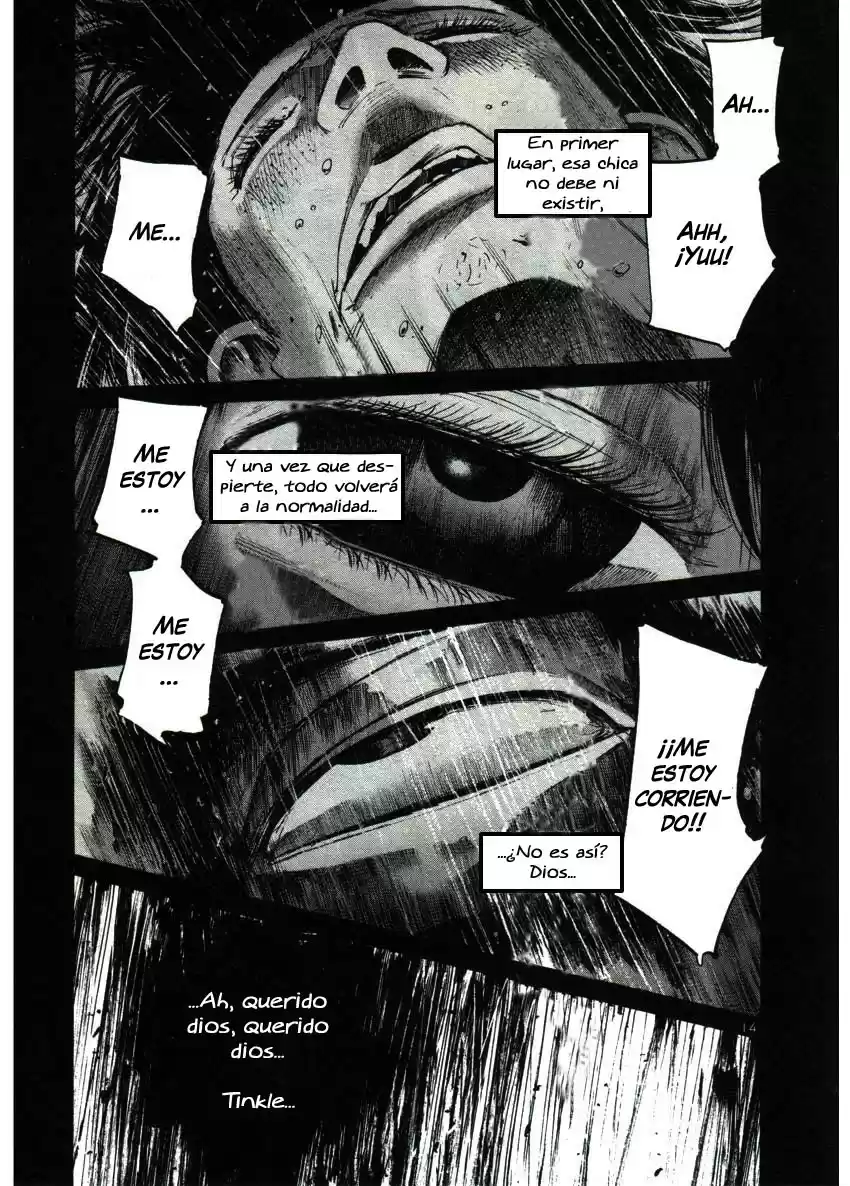 Oyasumi Punpun (2007) - Capítulo 36 - Página 15 - LectorTMOo