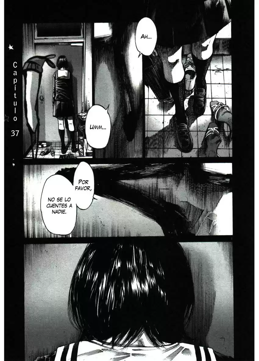 Oyasumi Punpun (2007) - Capítulo 37 - Página 2 - LectorTMOo