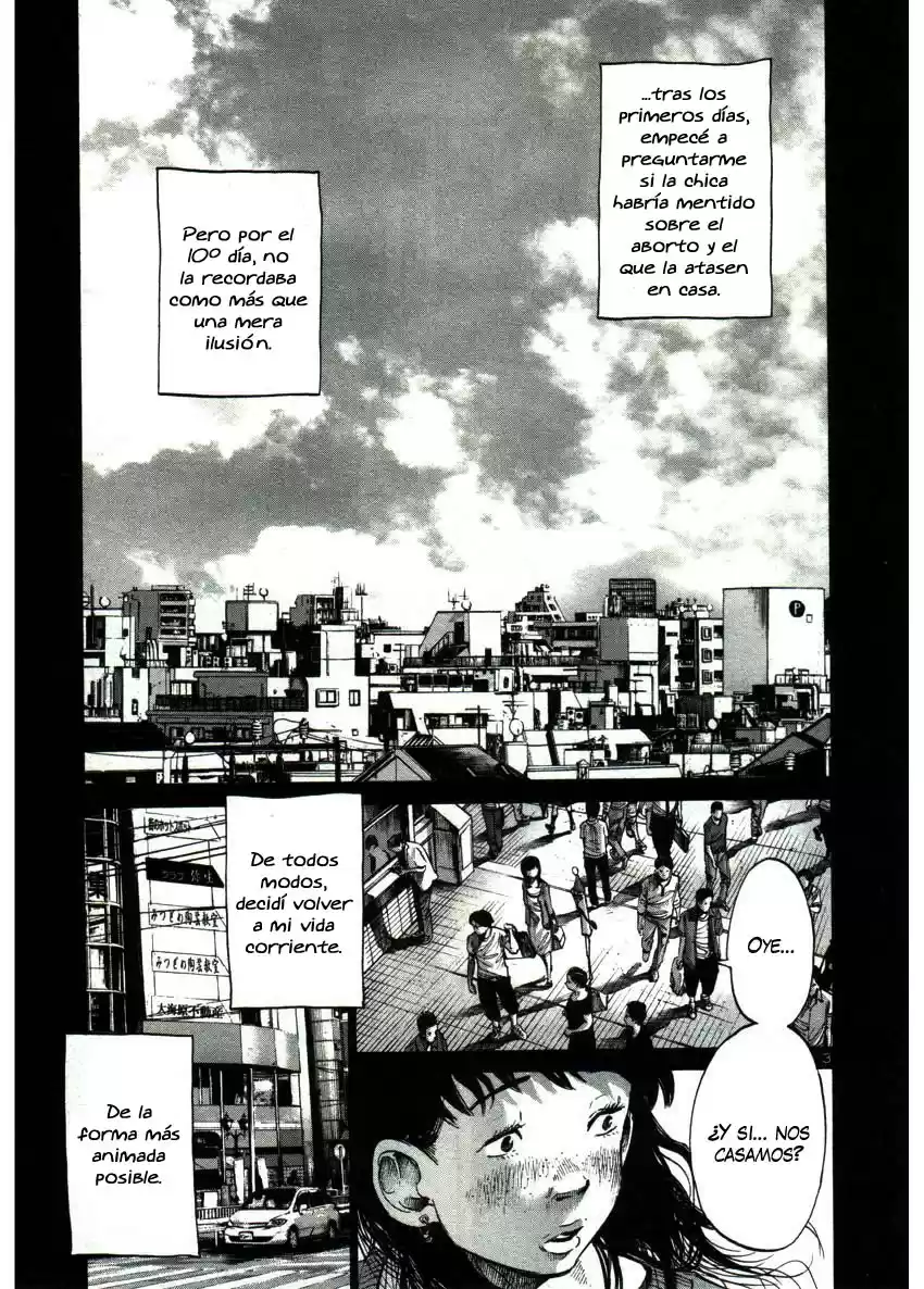 Oyasumi Punpun (2007) - Capítulo 37 - Página 4 - LectorTMOo