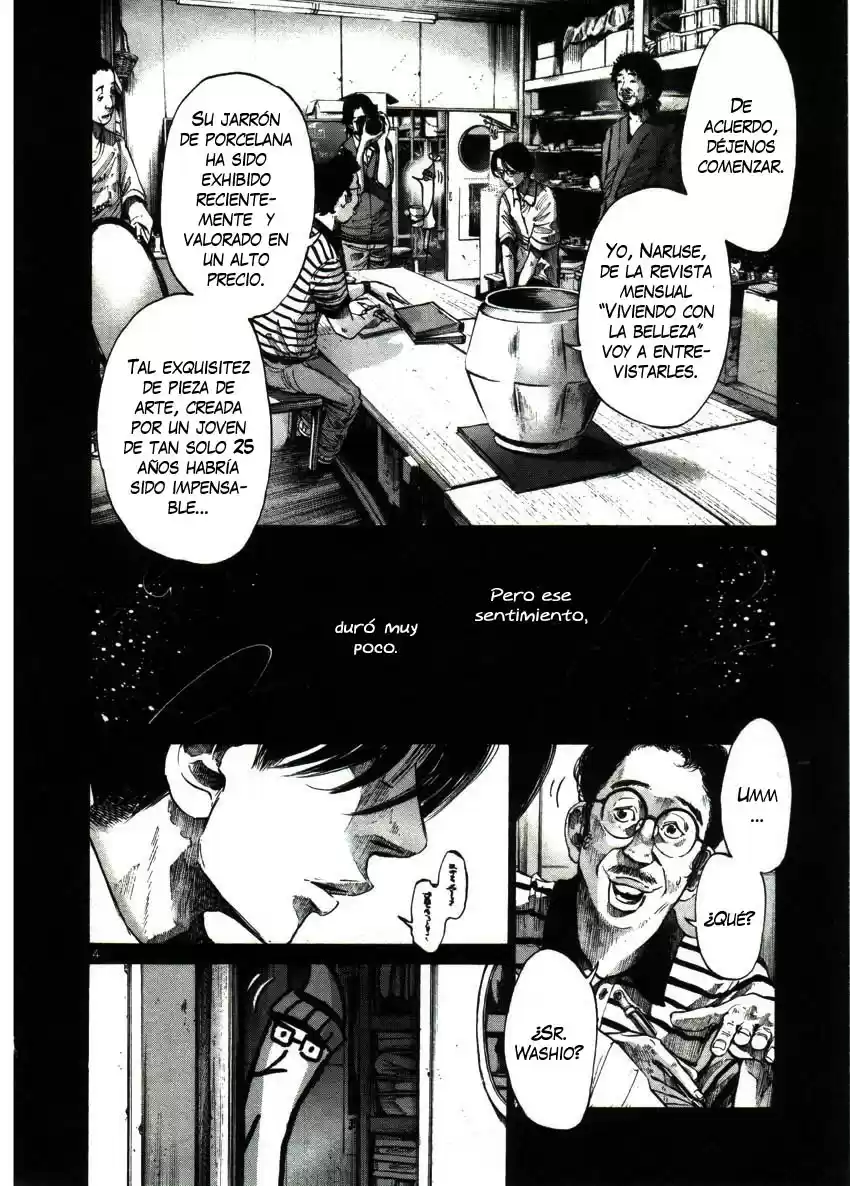 Oyasumi Punpun (2007) - Capítulo 37 - Página 5 - LectorTMOo