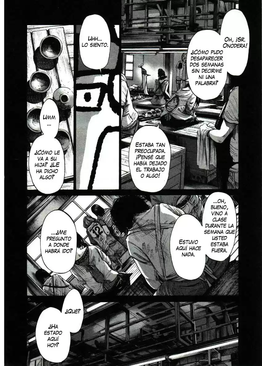 Oyasumi Punpun (2007) - Capítulo 37 - Página 7 - LectorTMOo