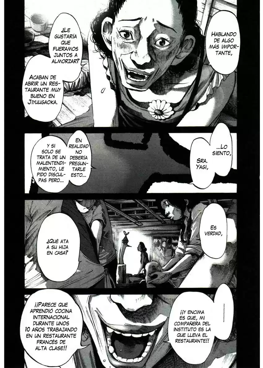 Oyasumi Punpun (2007) - Capítulo 37 - Página 8 - LectorTMOo