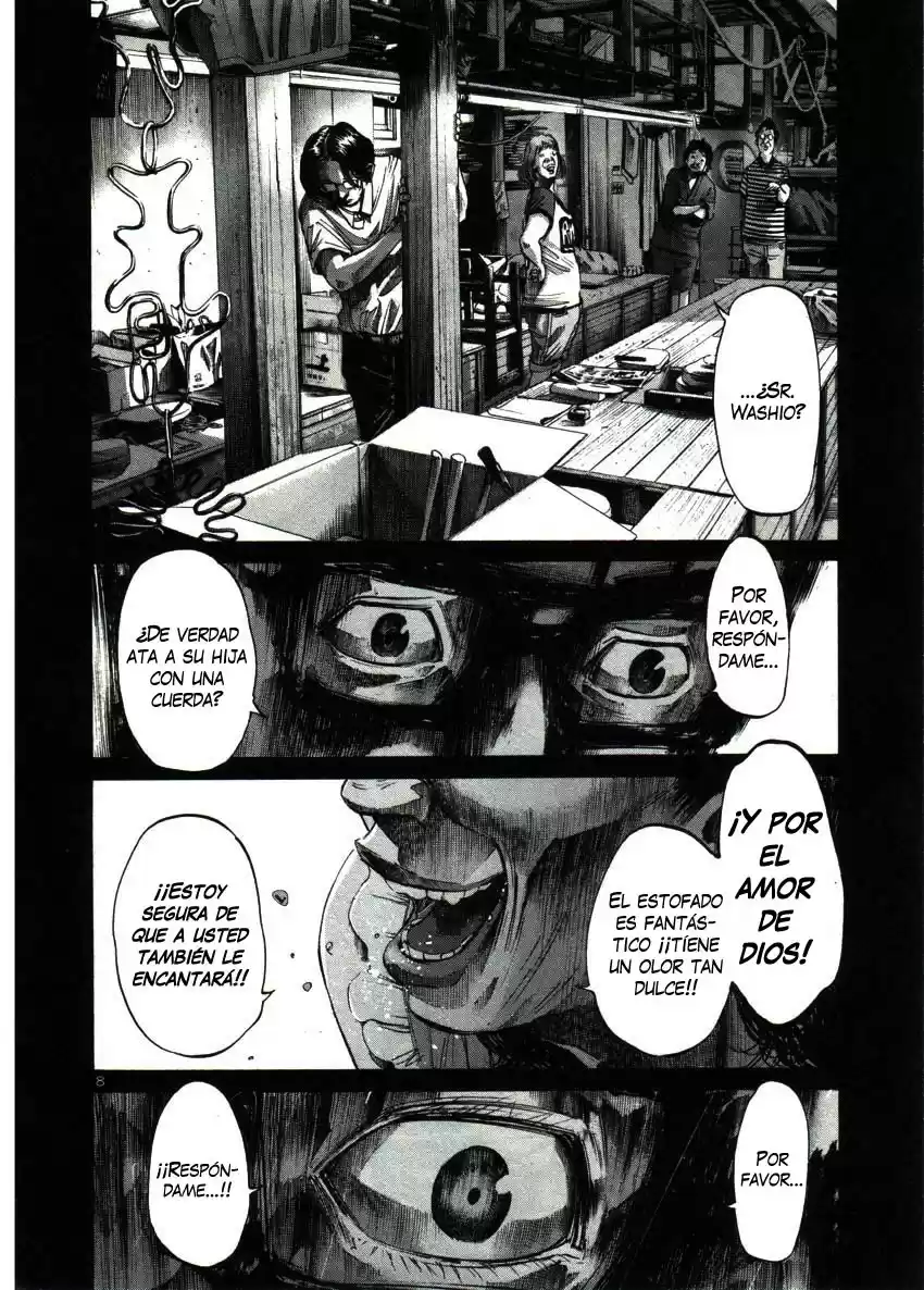 Oyasumi Punpun (2007) - Capítulo 37 - Página 9 - LectorTMOo