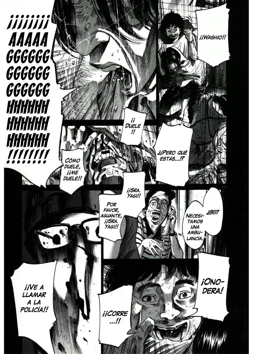 Oyasumi Punpun (2007) - Capítulo 37 - Página 12 - LectorTMOo