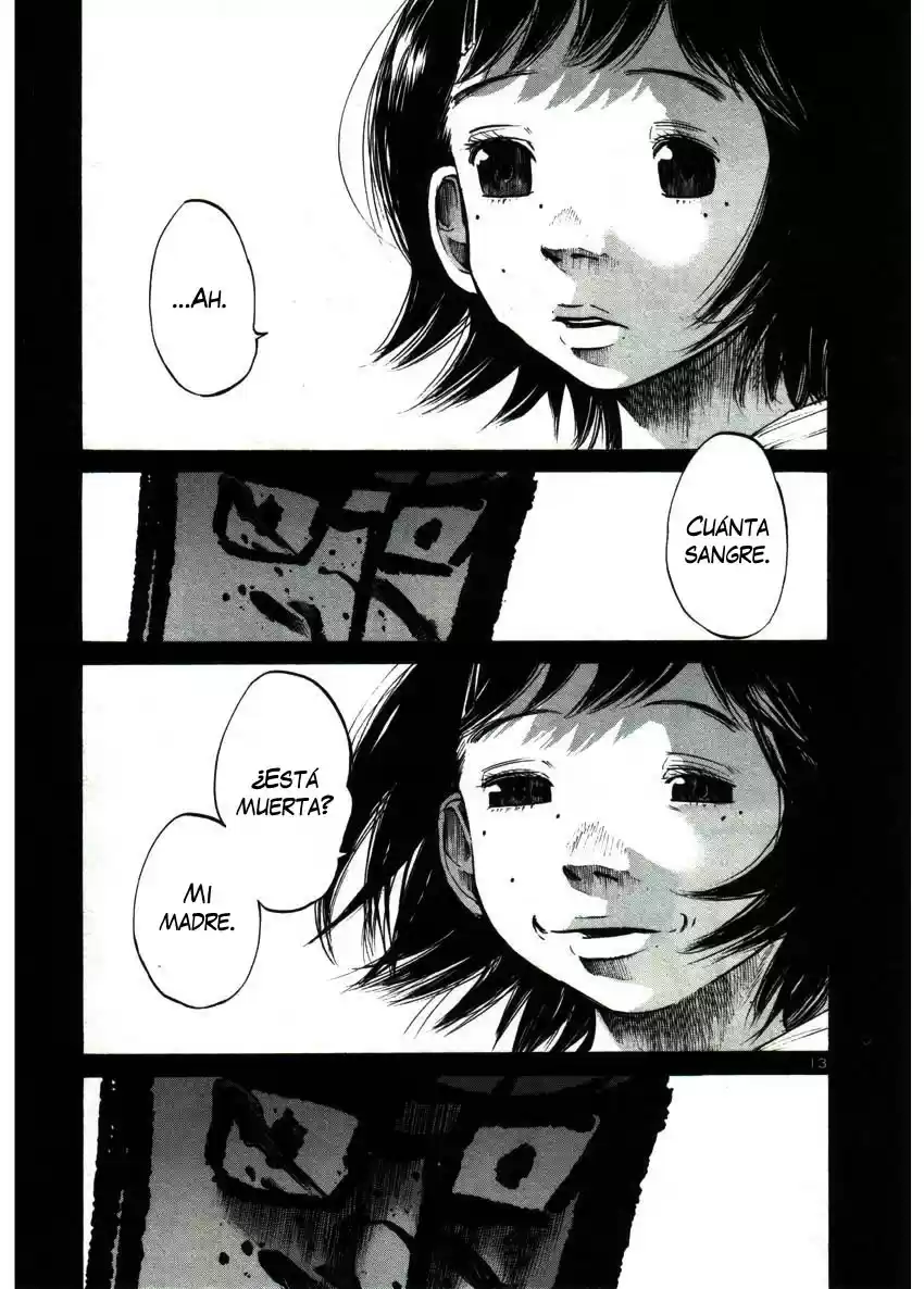 Oyasumi Punpun (2007) - Capítulo 37 - Página 14 - LectorTMOo