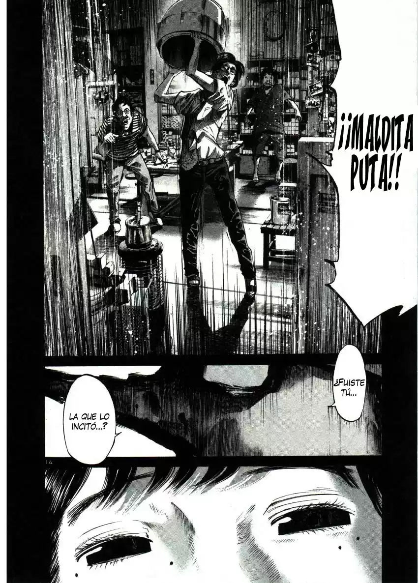 Oyasumi Punpun (2007) - Capítulo 37 - Página 15 - LectorTMOo