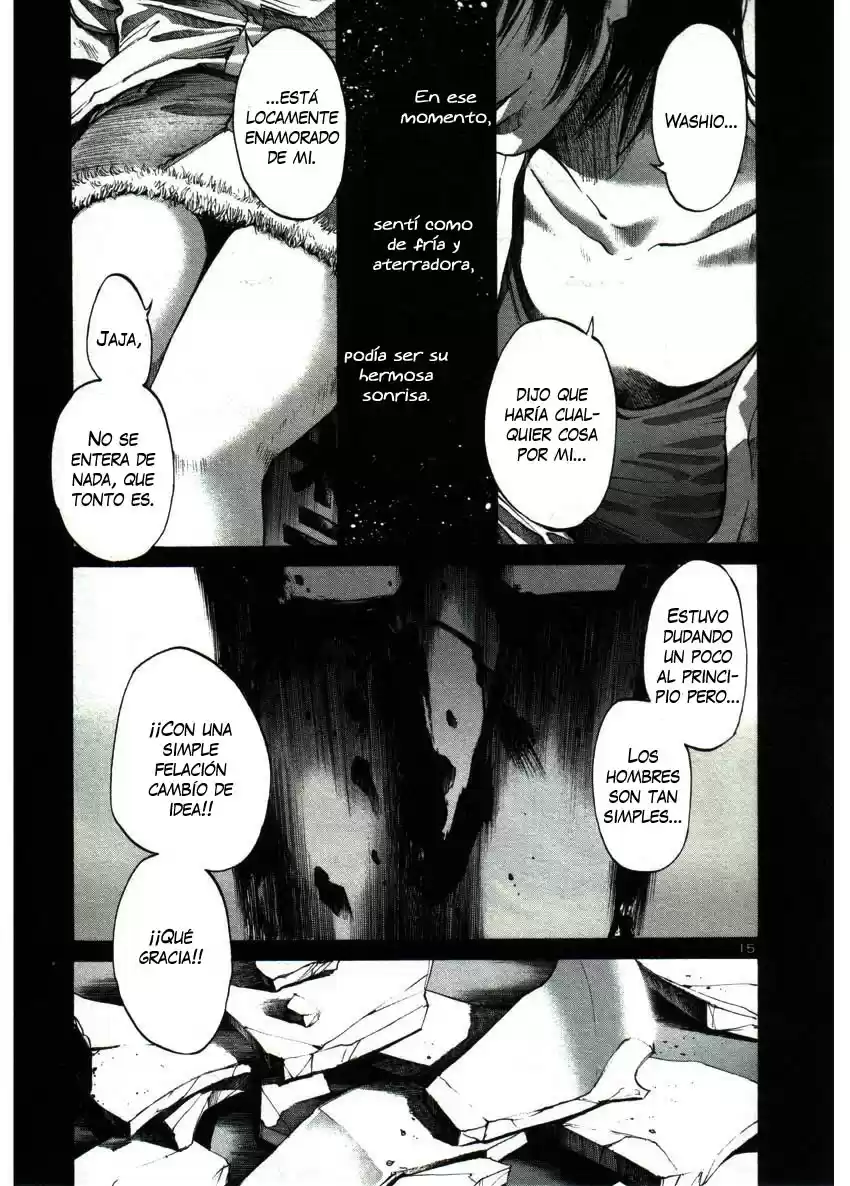 Oyasumi Punpun (2007) - Capítulo 37 - Página 16 - LectorTMOo