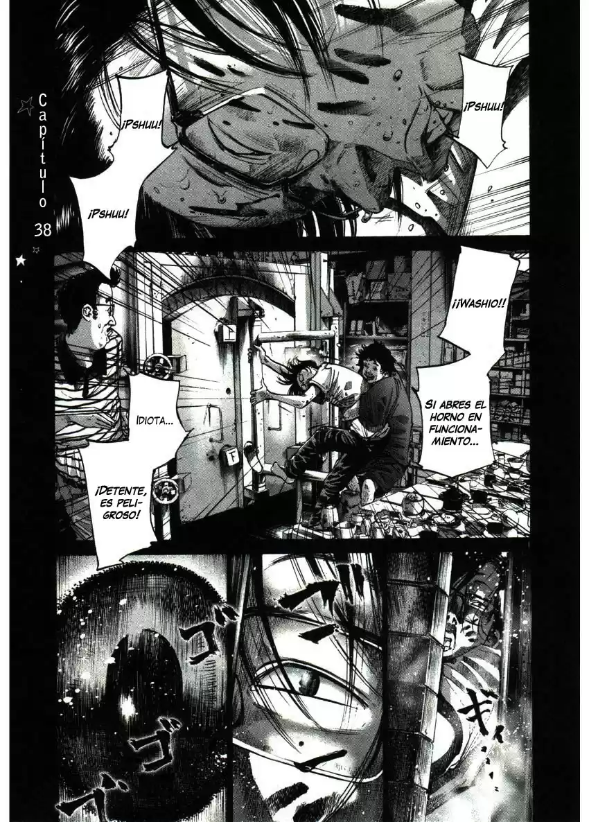 Oyasumi Punpun (2007) - Capítulo 38 - Página 2 - LectorTMOo