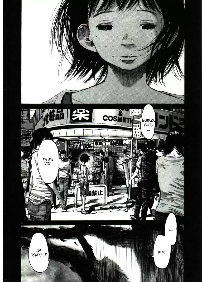 Oyasumi Punpun (2007) - Capítulo 38 - Página 3 - LectorTMOo