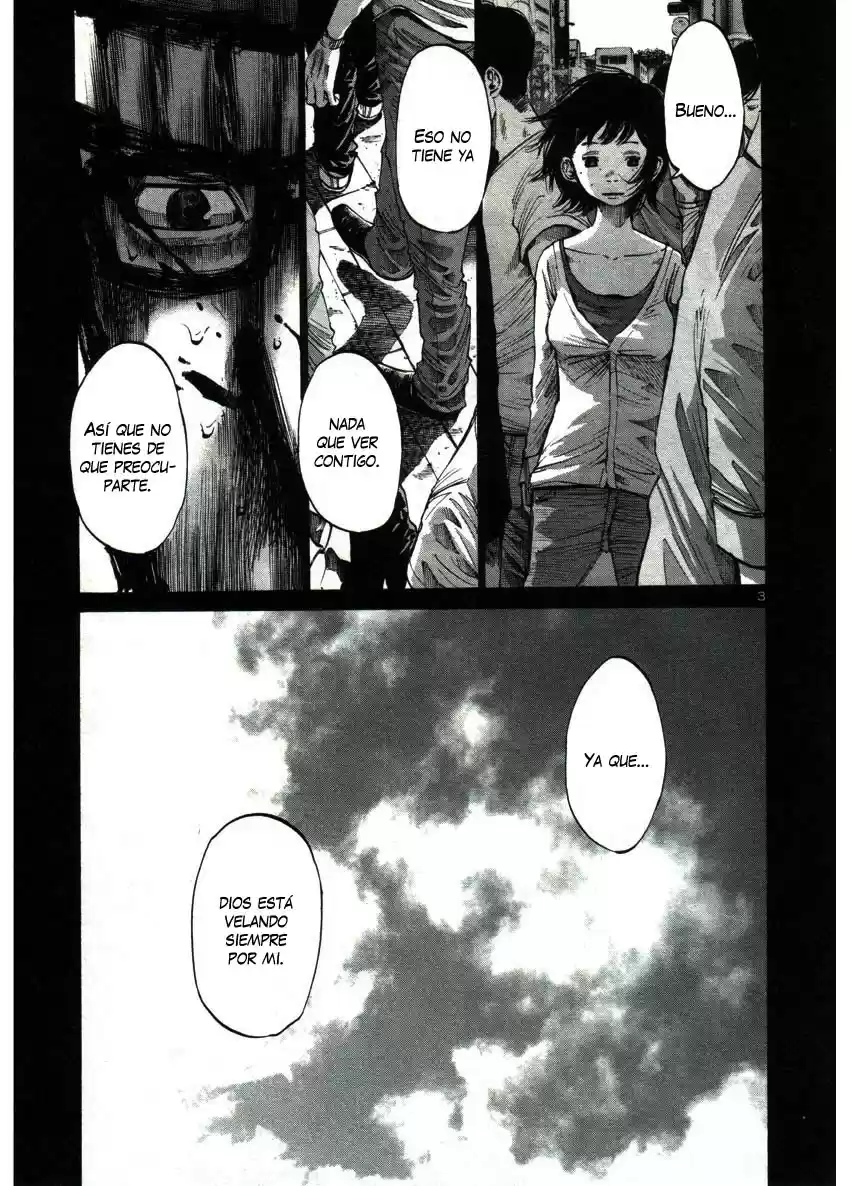Oyasumi Punpun (2007) - Capítulo 38 - Página 4 - LectorTMOo