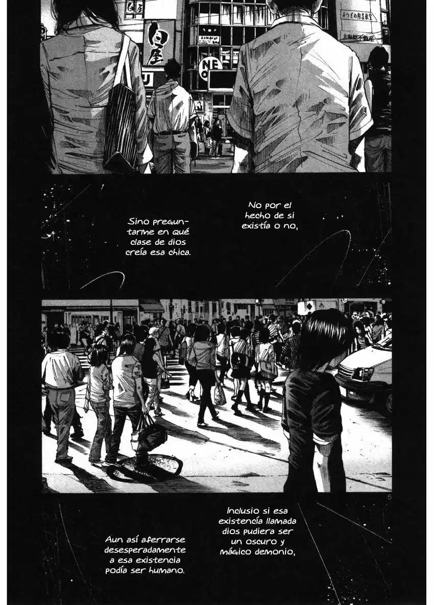 Oyasumi Punpun (2007) - Capítulo 38 - Página 6 - LectorTMOo