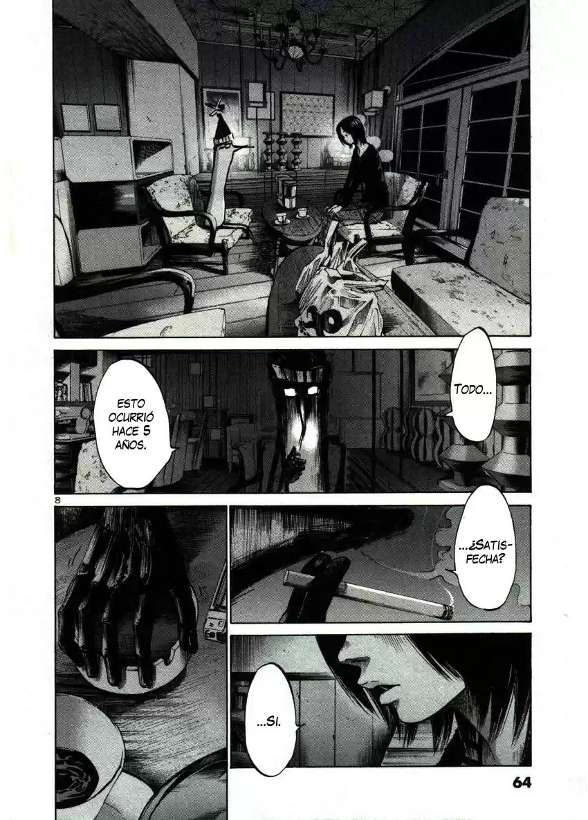 Oyasumi Punpun (2007) - Capítulo 38 - Página 9 - LectorTMOo