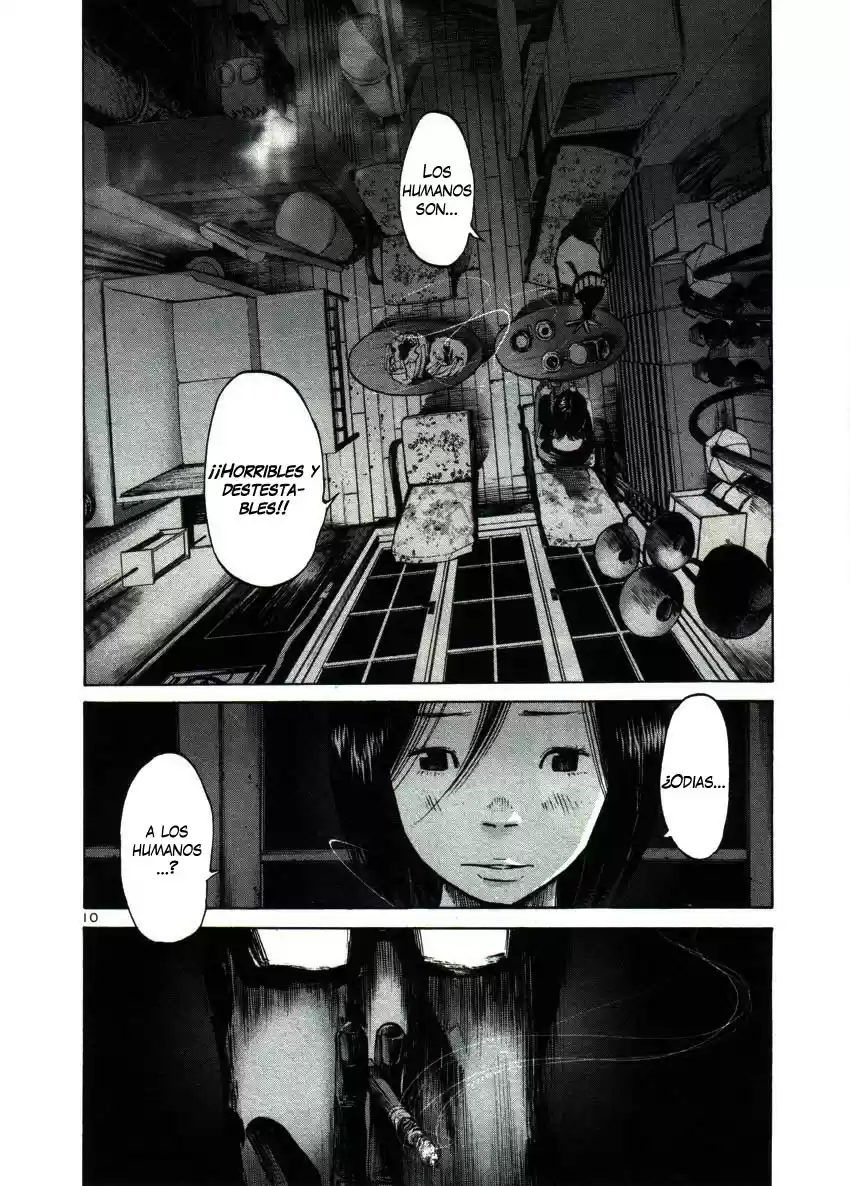 Oyasumi Punpun (2007) - Capítulo 38 - Página 11 - LectorTMOo