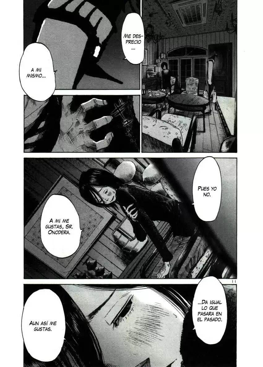 Oyasumi Punpun (2007) - Capítulo 38 - Página 12 - LectorTMOo