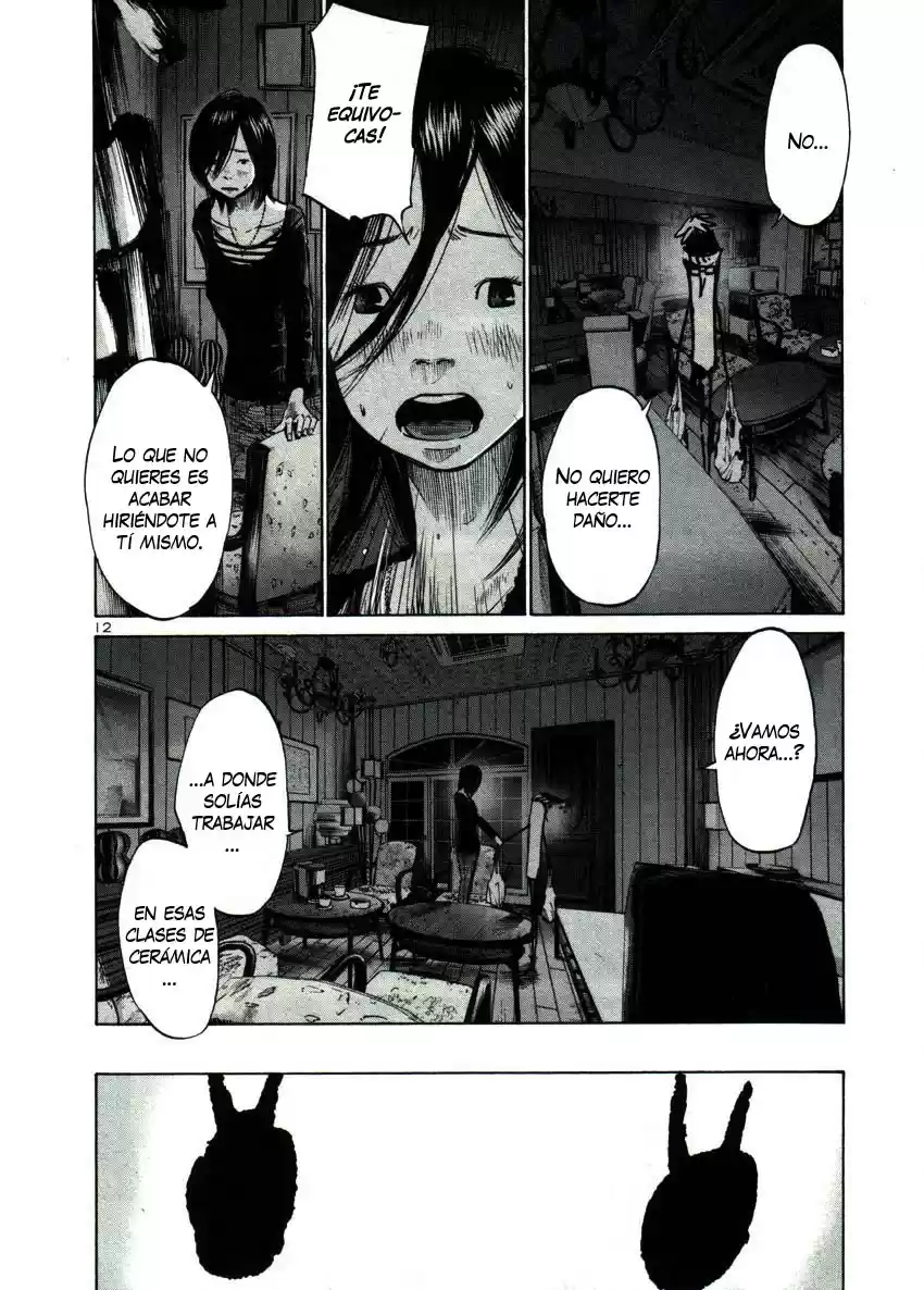 Oyasumi Punpun (2007) - Capítulo 38 - Página 13 - LectorTMOo